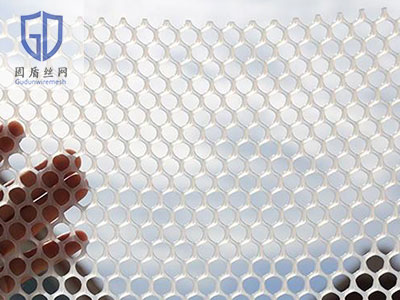 养鹅塑料平网图片4