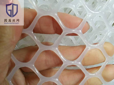 养鹅塑料平网图片5