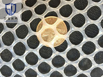 小孔育雏塑料平网图片3