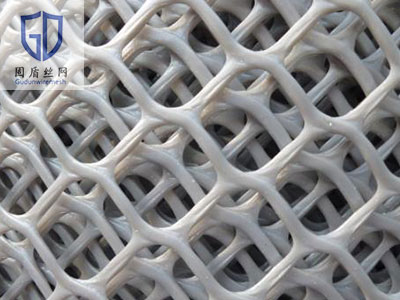 养鸡中孔塑料平网图片3