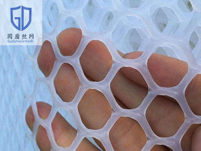 养鸭塑料平网图片1