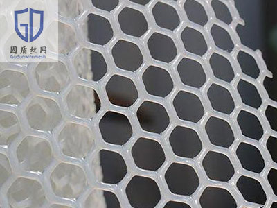 养鸭塑料平网图片2