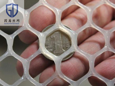 养鸭塑料平网图片3