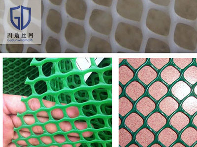 基建塑料平网图片4