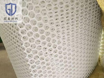 阳台防护塑料网图片2