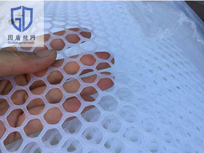 养鸡中孔塑料平网图片1