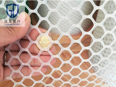 养鸡中孔塑料平网图片4