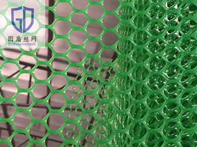  绿化塑料平网
