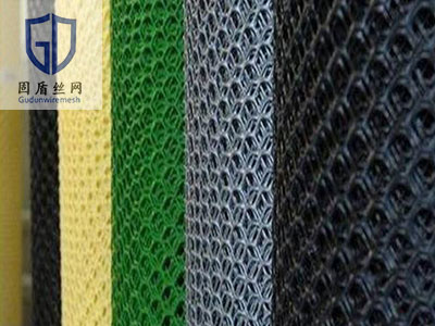 塑料土工网图片3 塑料土工网图片3