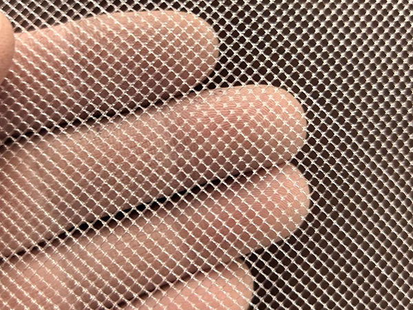 小孔方孔塑料平网