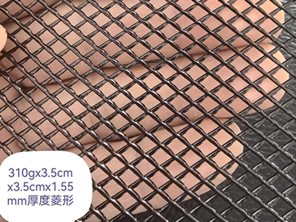 小孔方孔塑料平网图片4 小孔方孔塑料平网图片4
